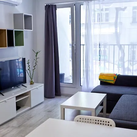 Old Town 1 Bdr, A/c, W/parking Appartamento