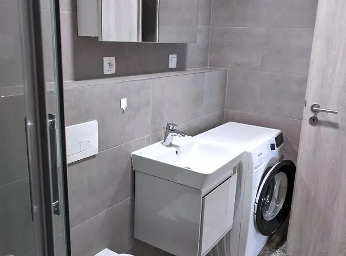 Old Town 1 Bdr, A/c, W/parking * Братислава